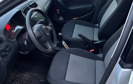 Volkswagen Polo VI (EU Market), 2011 год, 650 000 рублей, 8 фотография