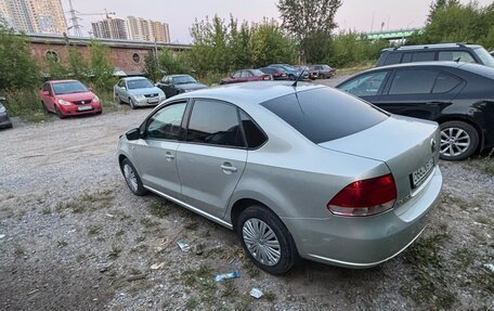Volkswagen Polo VI (EU Market), 2011 год, 650 000 рублей, 6 фотография