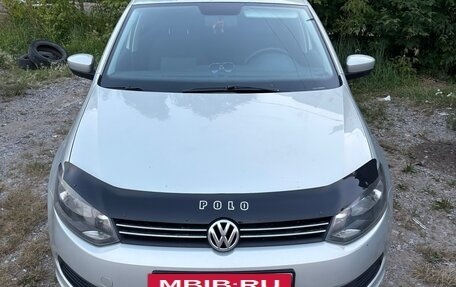 Volkswagen Polo VI (EU Market), 2011 год, 650 000 рублей, 2 фотография