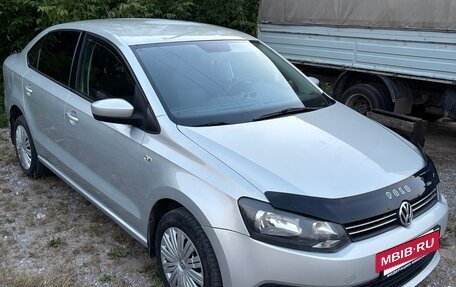 Volkswagen Polo VI (EU Market), 2011 год, 650 000 рублей, 3 фотография