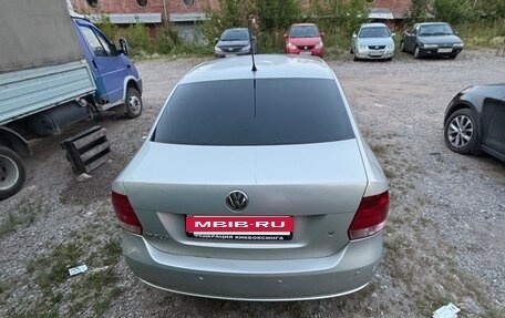 Volkswagen Polo VI (EU Market), 2011 год, 650 000 рублей, 5 фотография