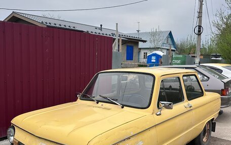 ЗАЗ 968, 1988 год, 75 000 рублей, 3 фотография