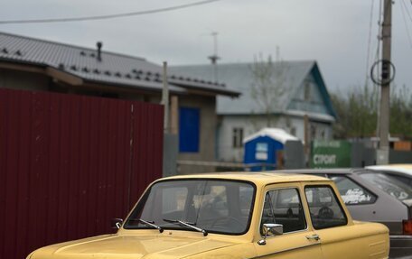 ЗАЗ 968, 1988 год, 75 000 рублей, 4 фотография