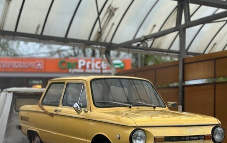 ЗАЗ 968, 1988 год, 75 000 рублей, 5 фотография