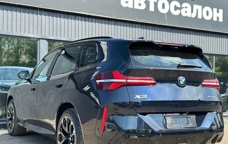 BMW X3, 2026 год, 6 500 000 рублей, 6 фотография
