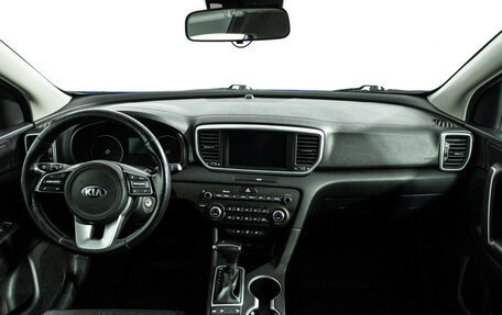 KIA Sportage IV рестайлинг, 2020 год, 2 099 700 рублей, 14 фотография