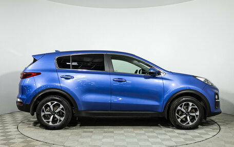 KIA Sportage IV рестайлинг, 2020 год, 2 099 700 рублей, 5 фотография