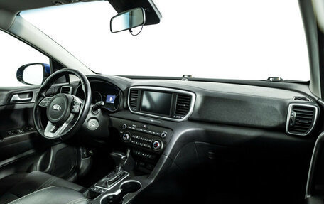 KIA Sportage IV рестайлинг, 2020 год, 2 099 700 рублей, 10 фотография