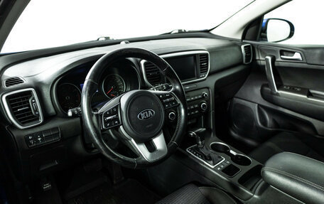 KIA Sportage IV рестайлинг, 2020 год, 2 099 700 рублей, 12 фотография