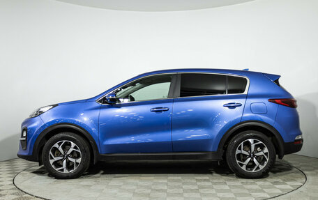 KIA Sportage IV рестайлинг, 2020 год, 2 099 700 рублей, 9 фотография
