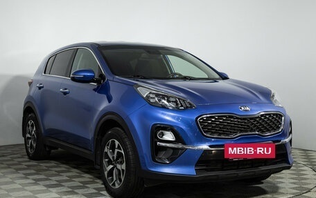 KIA Sportage IV рестайлинг, 2020 год, 2 099 700 рублей, 4 фотография