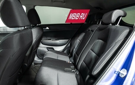 KIA Sportage IV рестайлинг, 2020 год, 2 099 700 рублей, 11 фотография