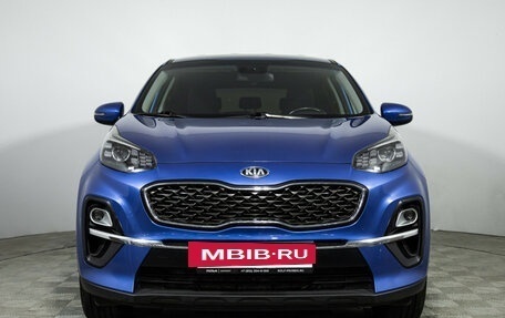 KIA Sportage IV рестайлинг, 2020 год, 2 099 700 рублей, 3 фотография