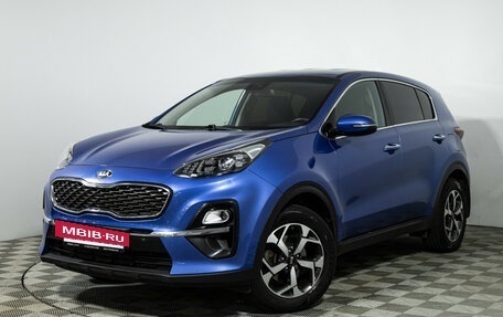 KIA Sportage IV рестайлинг, 2020 год, 2 099 700 рублей, 2 фотография