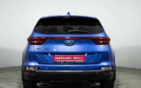 KIA Sportage IV рестайлинг, 2020 год, 2 099 700 рублей, 7 фотография