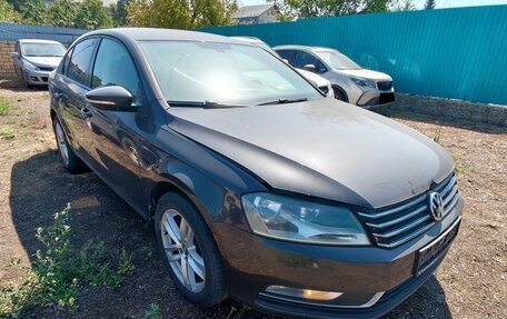 Volkswagen Passat B7, 2011 год, 680 000 рублей, 1 фотография