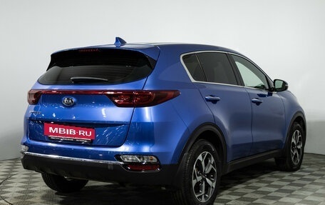 KIA Sportage IV рестайлинг, 2020 год, 2 099 700 рублей, 6 фотография