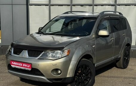 Mitsubishi Outlander III рестайлинг 3, 2008 год, 850 000 рублей, 1 фотография