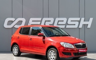 Skoda Fabia II, 2014 год, 770 000 рублей, 1 фотография