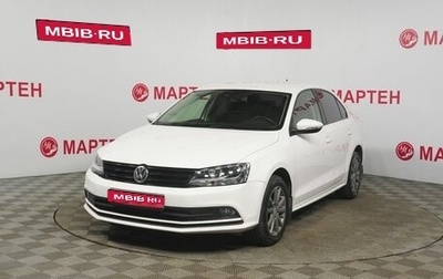 Volkswagen Jetta VI, 2015 год, 1 024 000 рублей, 1 фотография