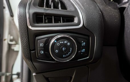 Ford Focus III, 2015 год, 899 000 рублей, 17 фотография