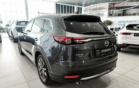 Mazda CX-9 II, 2020 год, 3 990 000 рублей, 11 фотография