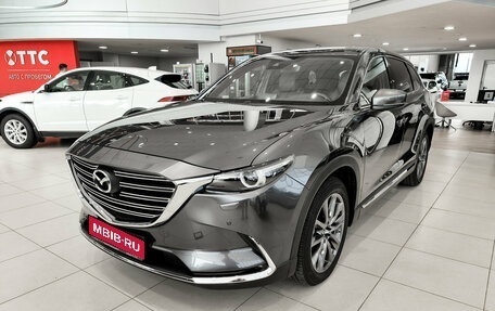 Mazda CX-9 II, 2020 год, 3 990 000 рублей, 5 фотография