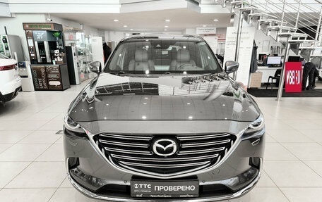 Mazda CX-9 II, 2020 год, 3 990 000 рублей, 6 фотография