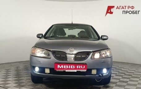 Nissan Almera, 2005 год, 190 000 рублей, 2 фотография