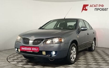 Nissan Almera, 2005 год, 190 000 рублей, 3 фотография