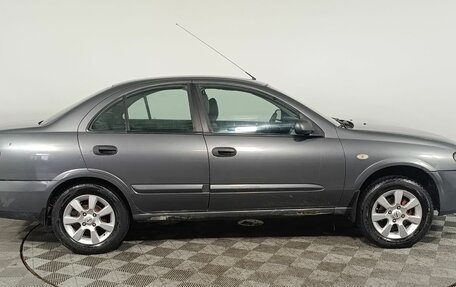 Nissan Almera, 2005 год, 190 000 рублей, 8 фотография