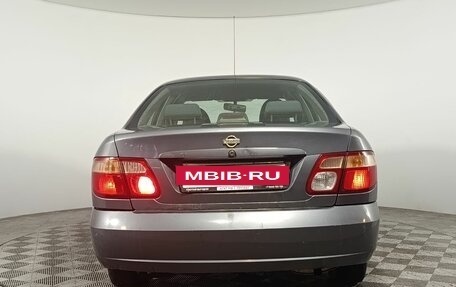 Nissan Almera, 2005 год, 190 000 рублей, 6 фотография