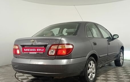 Nissan Almera, 2005 год, 190 000 рублей, 7 фотография