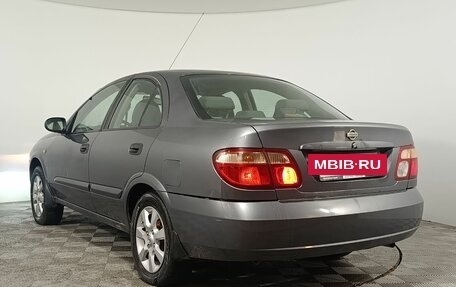 Nissan Almera, 2005 год, 190 000 рублей, 5 фотография