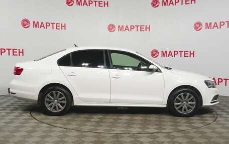 Volkswagen Jetta VI, 2015 год, 1 024 000 рублей, 4 фотография