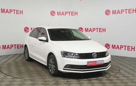 Volkswagen Jetta VI, 2015 год, 1 024 000 рублей, 3 фотография