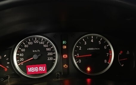 Nissan Almera, 2005 год, 190 000 рублей, 13 фотография