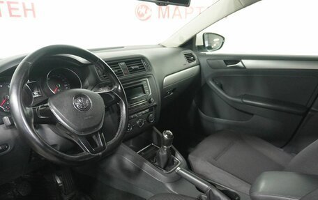Volkswagen Jetta VI, 2015 год, 1 024 000 рублей, 9 фотография