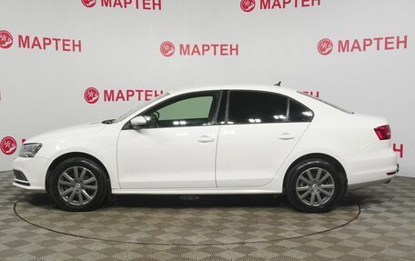 Volkswagen Jetta VI, 2015 год, 1 024 000 рублей, 8 фотография