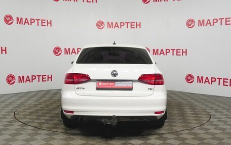 Volkswagen Jetta VI, 2015 год, 1 024 000 рублей, 6 фотография