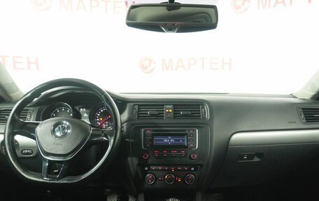 Volkswagen Jetta VI, 2015 год, 1 024 000 рублей, 15 фотография