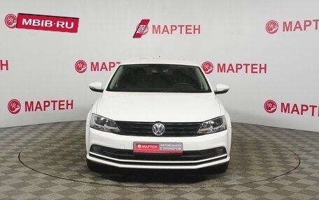 Volkswagen Jetta VI, 2015 год, 1 024 000 рублей, 2 фотография