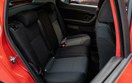 Skoda Fabia II, 2014 год, 770 000 рублей, 7 фотография