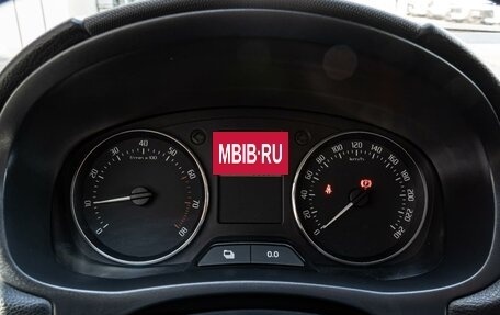 Skoda Fabia II, 2014 год, 770 000 рублей, 14 фотография