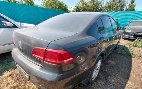 Volkswagen Passat B7, 2011 год, 680 000 рублей, 7 фотография