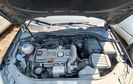 Volkswagen Passat B7, 2011 год, 680 000 рублей, 9 фотография