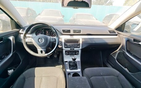 Volkswagen Passat B7, 2011 год, 680 000 рублей, 10 фотография