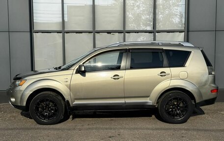 Mitsubishi Outlander III рестайлинг 3, 2008 год, 850 000 рублей, 6 фотография