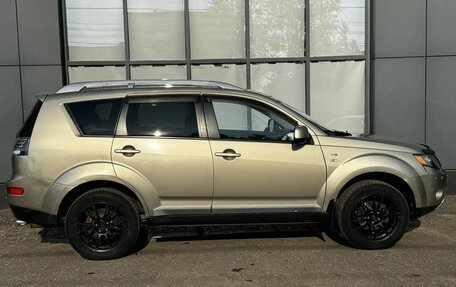 Mitsubishi Outlander III рестайлинг 3, 2008 год, 850 000 рублей, 7 фотография