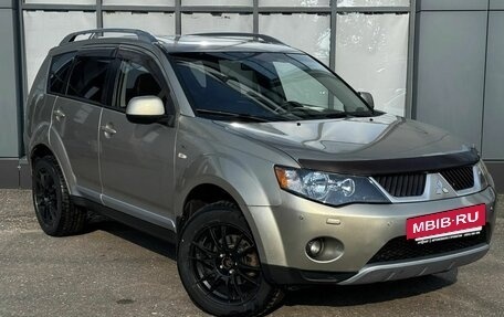 Mitsubishi Outlander III рестайлинг 3, 2008 год, 850 000 рублей, 2 фотография